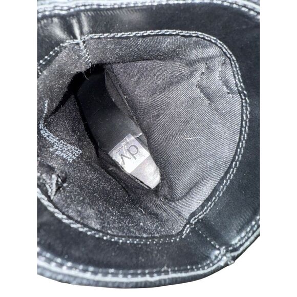 🟢Brand New DV Dolce Vita Kellar Western Pointed Toes Black Boots Size 7 - Picture 8 of 15